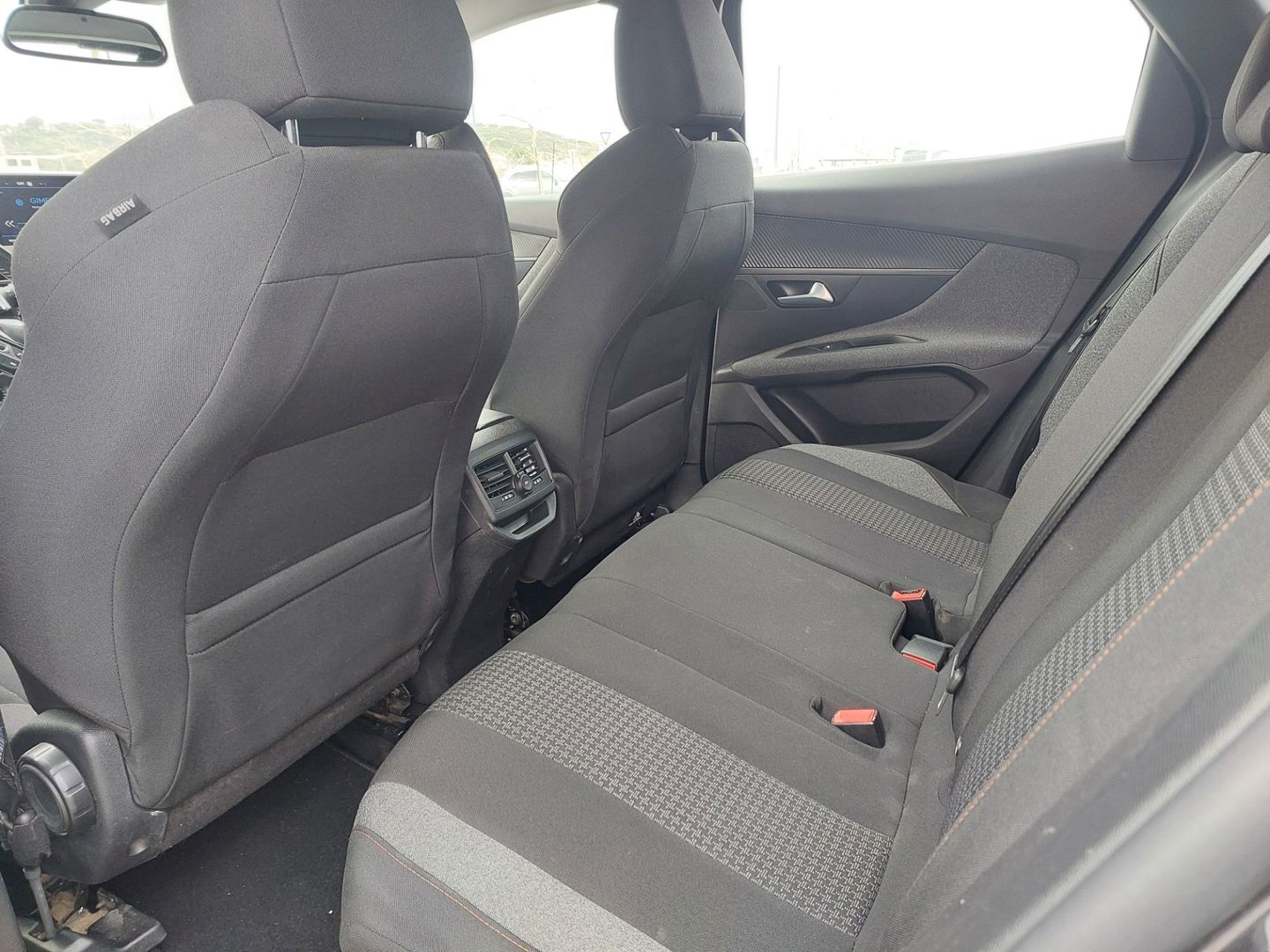 פיג'ו 3008 Active Pack – 5/8