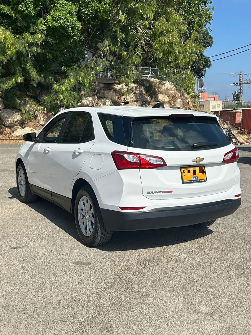 שברולט אקווינוקס 4X2 Lt Plus – 2/9