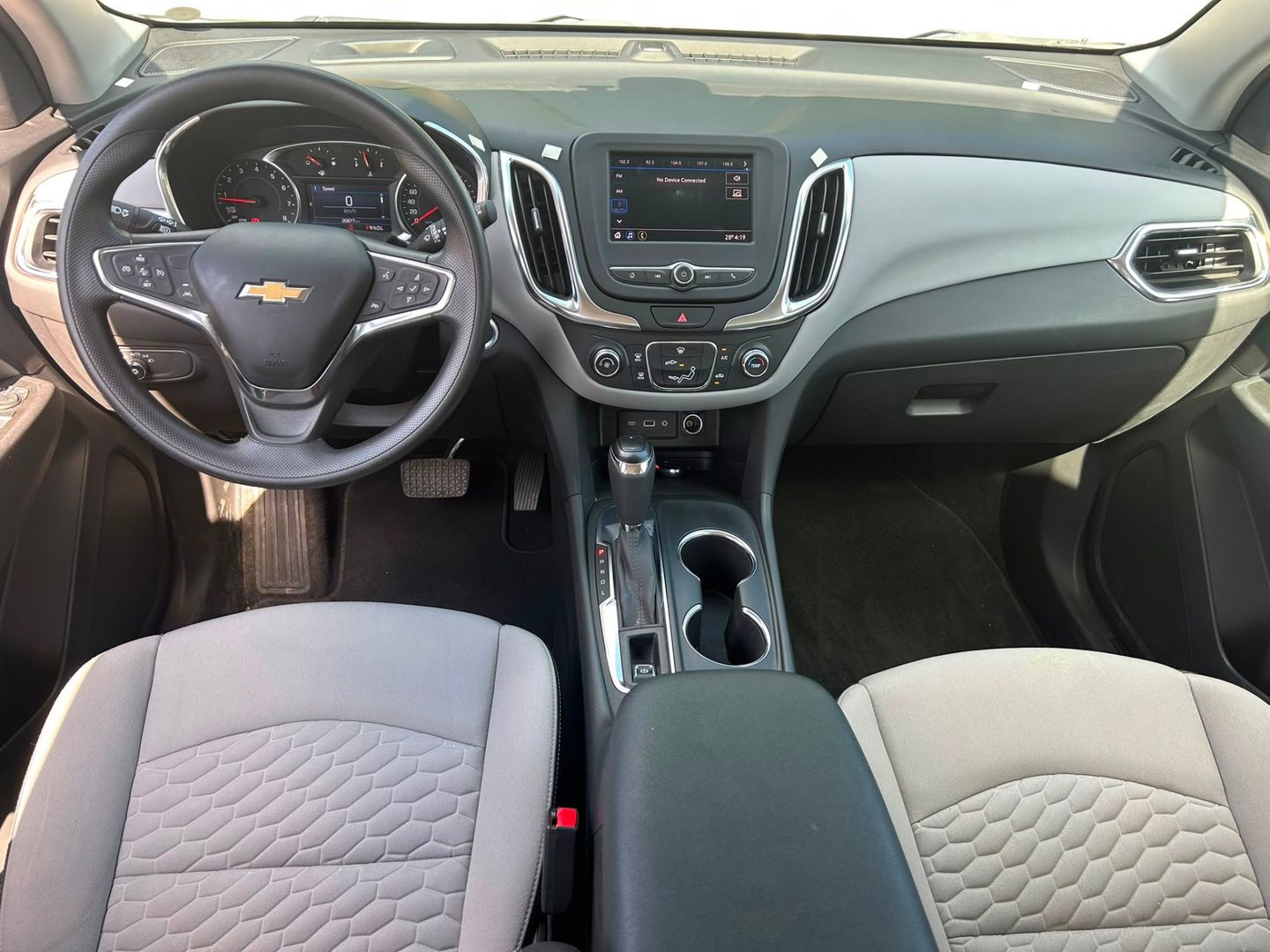 שברולט אקווינוקס 4X2 Lt Plus – 4/9