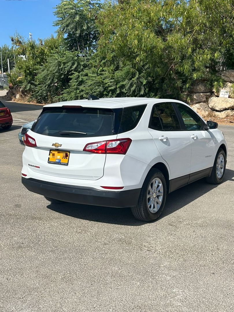 שברולט אקווינוקס 4X2 Lt Plus – 5/9