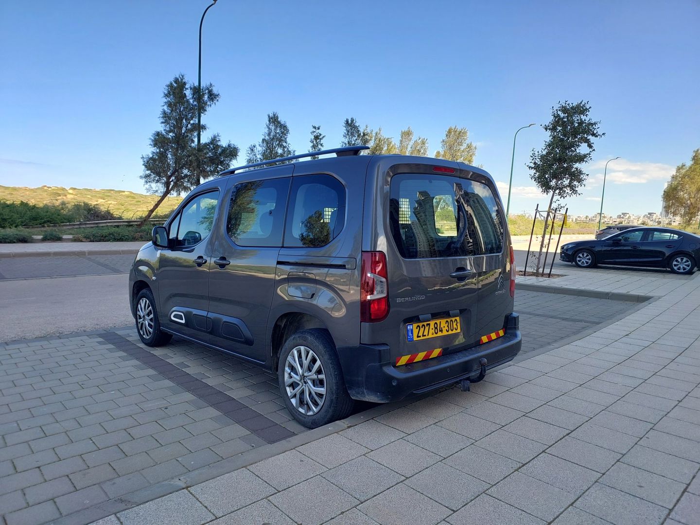 סיטרואן ברלינגו Shine Pack Minivan / MPV – 3/8