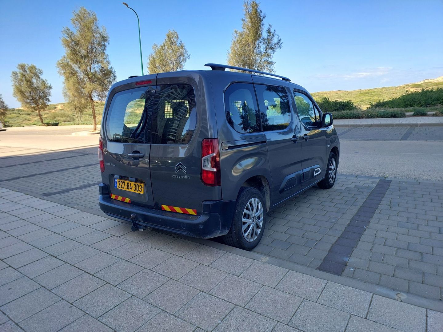 סיטרואן ברלינגו Shine Pack Minivan / MPV – 2/8