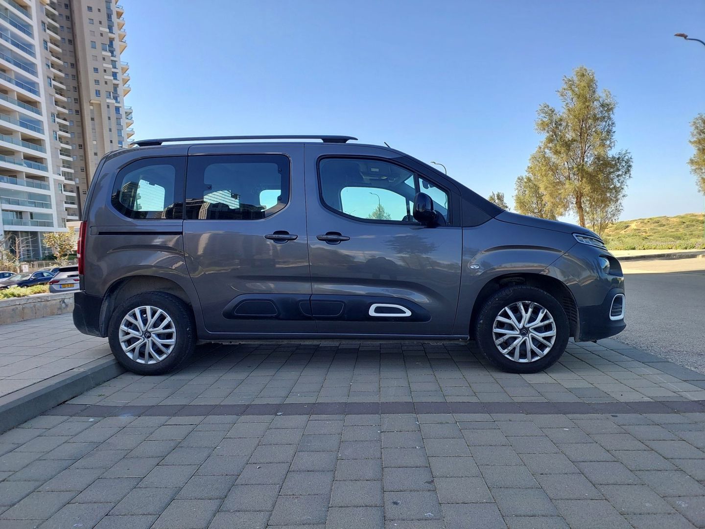 סיטרואן ברלינגו Shine Pack Minivan / MPV – 5/8