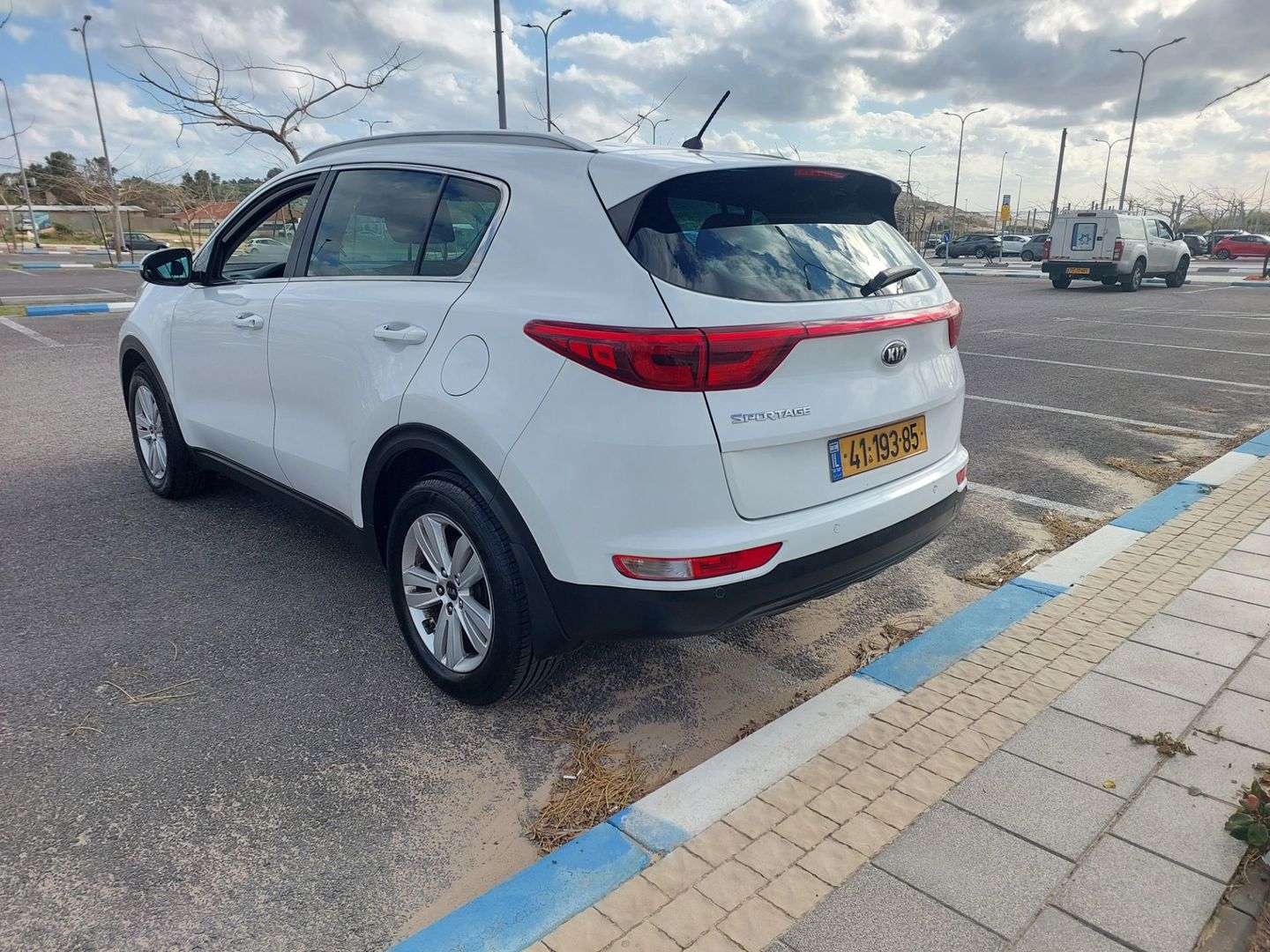 קיה ספורטאז' 4X4 Urban – 3/6