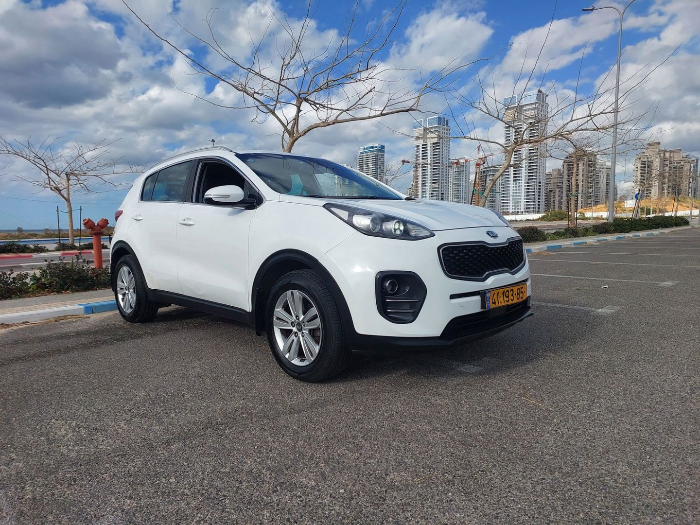 קיה ספורטאז' 4X4 Urban – 5/6