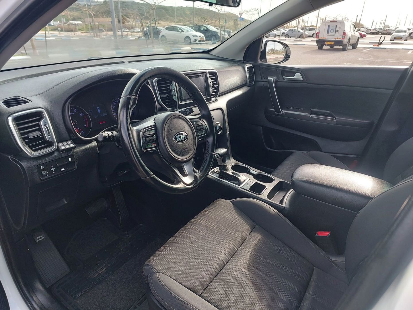קיה ספורטאז' 4X4 Urban – 4/6