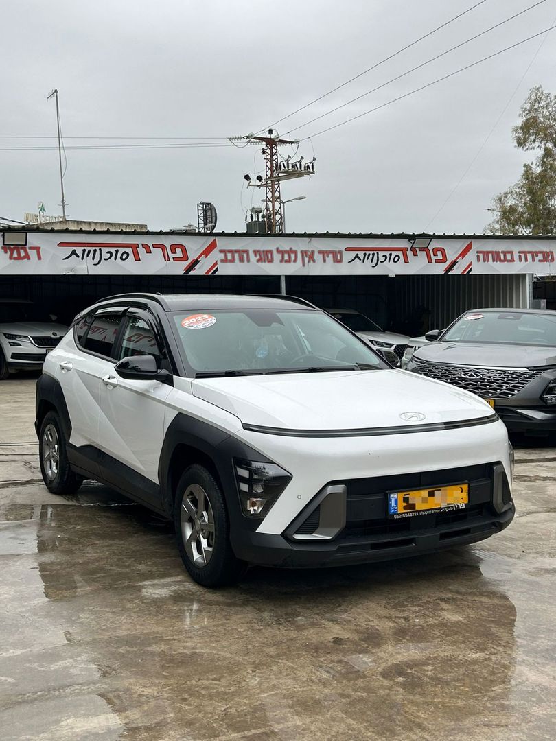 יונדאי קונה Premium – 2/8