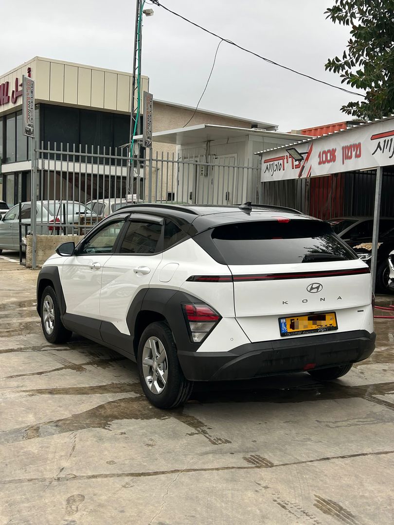 יונדאי קונה Premium – 4/8