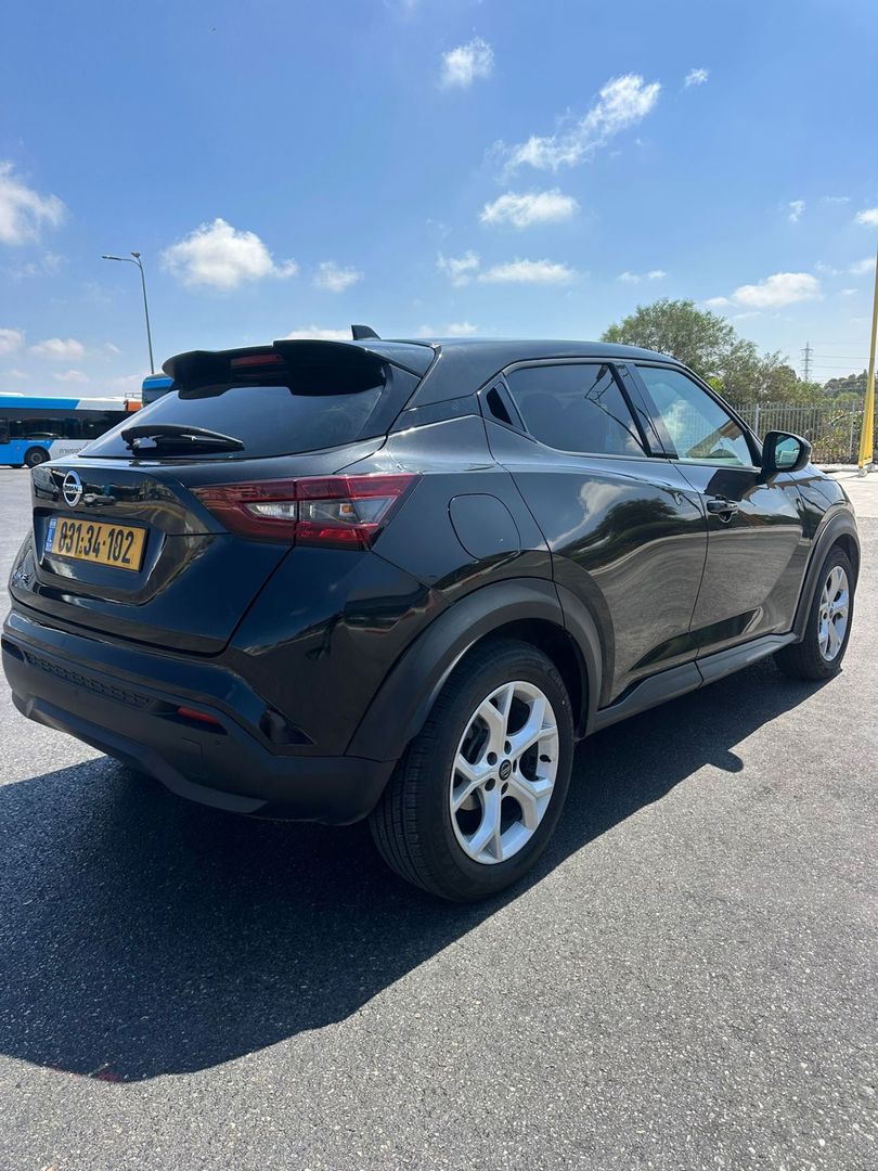 ניסאן ג'וק Acenta Tech – 3/6