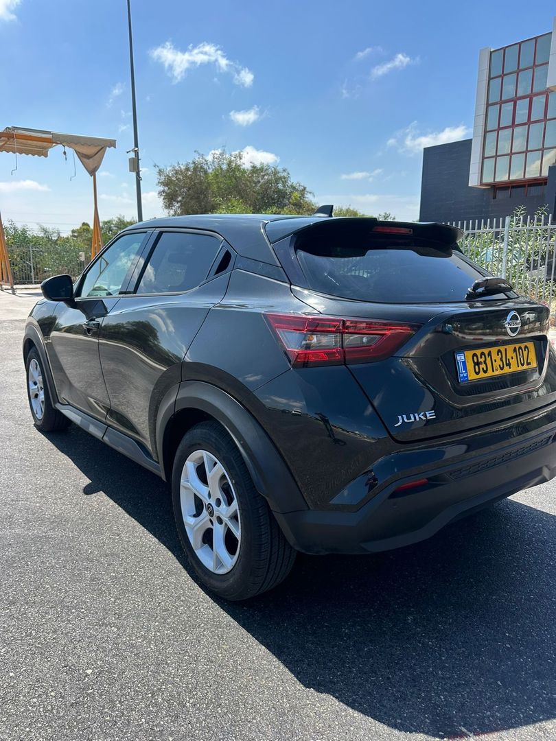 ניסאן ג'וק Acenta Tech – 4/6
