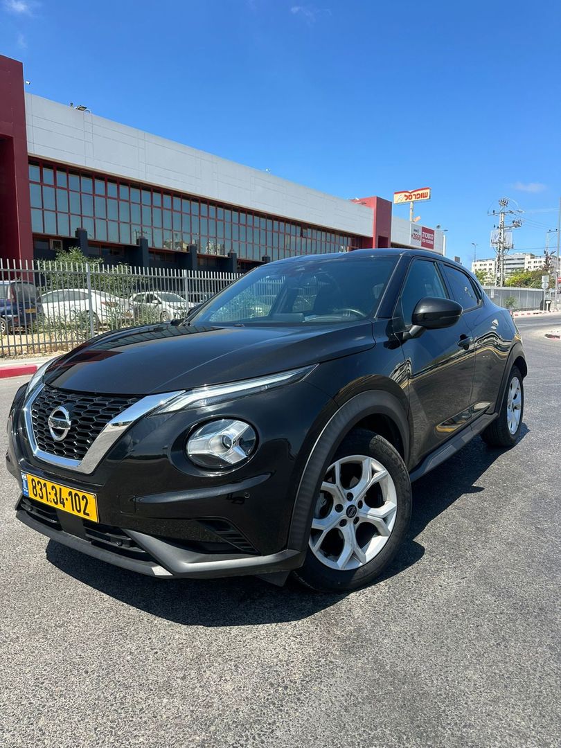 ניסאן ג'וק Acenta Tech – 2/6