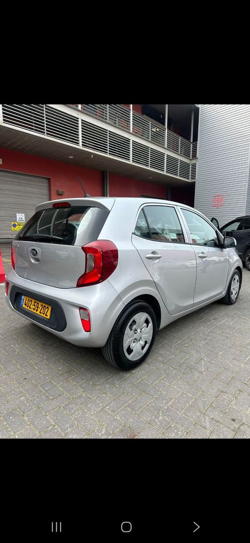 קיה פיקנטו LX – 3/7