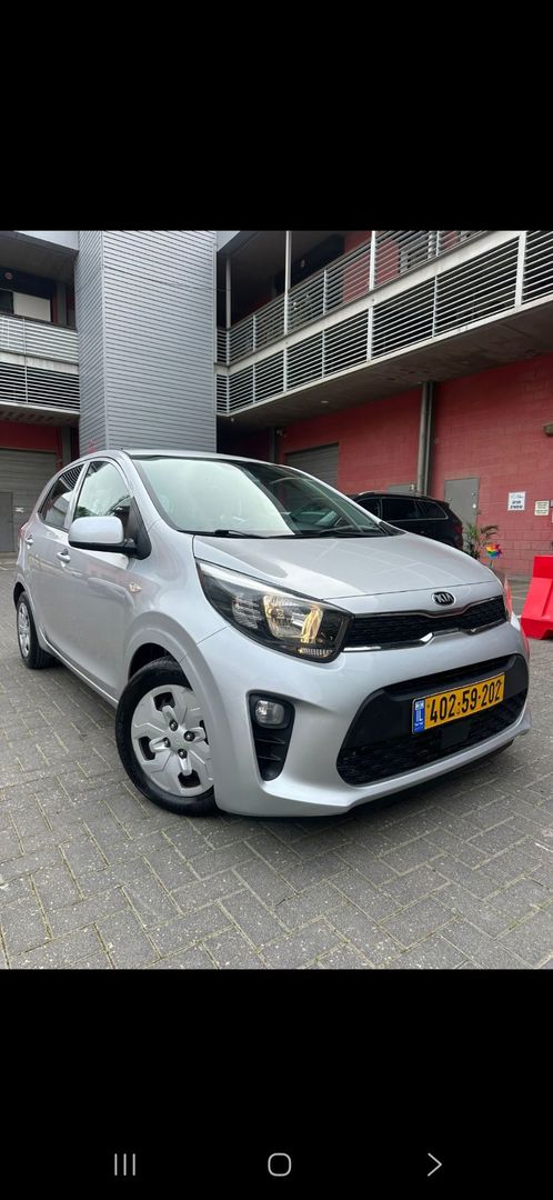 קיה פיקנטו LX – 2/7