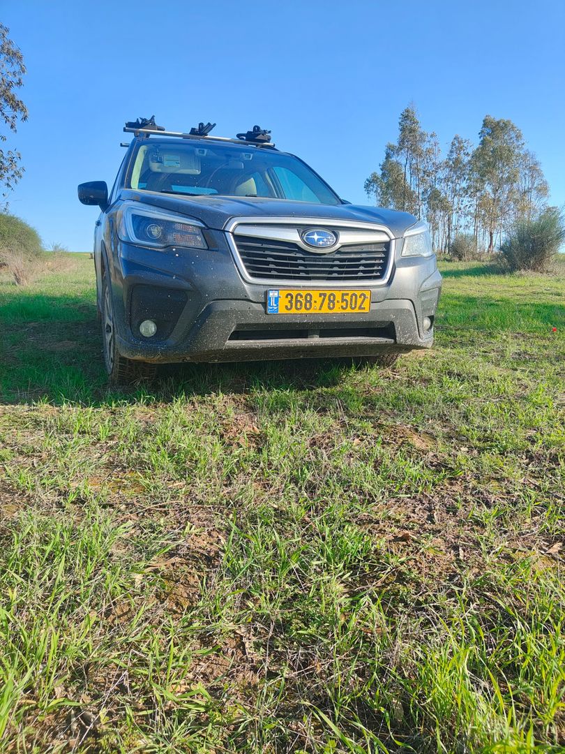 סובארו פורסטר X – 5/9