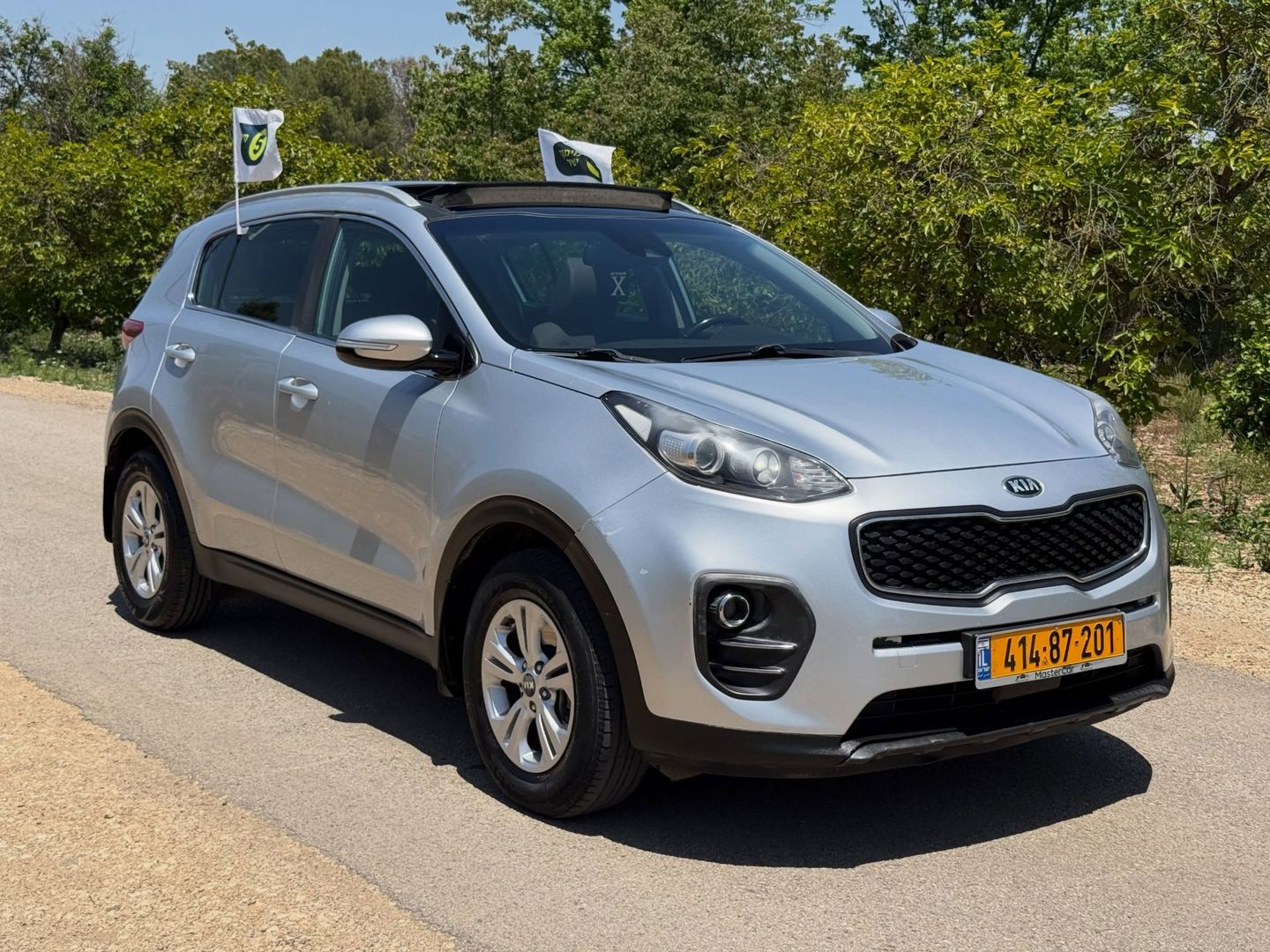 קיה ספורטאז' 4X4 Urban – 5/5
