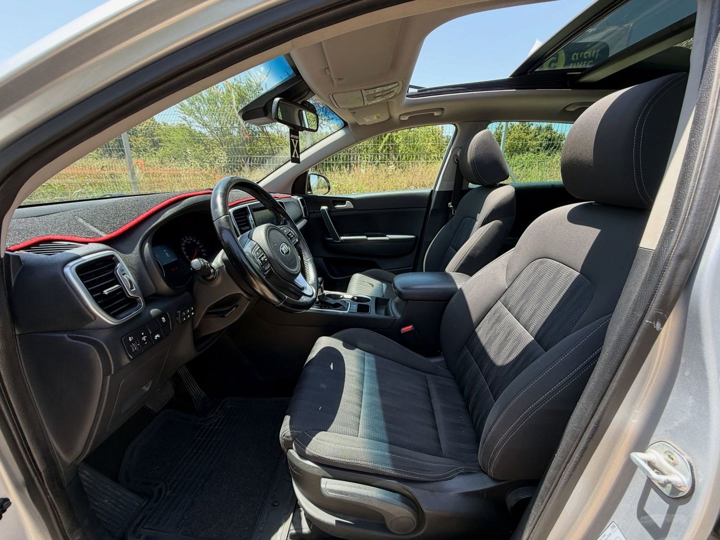 קיה ספורטאז' 4X4 Urban – 2/5