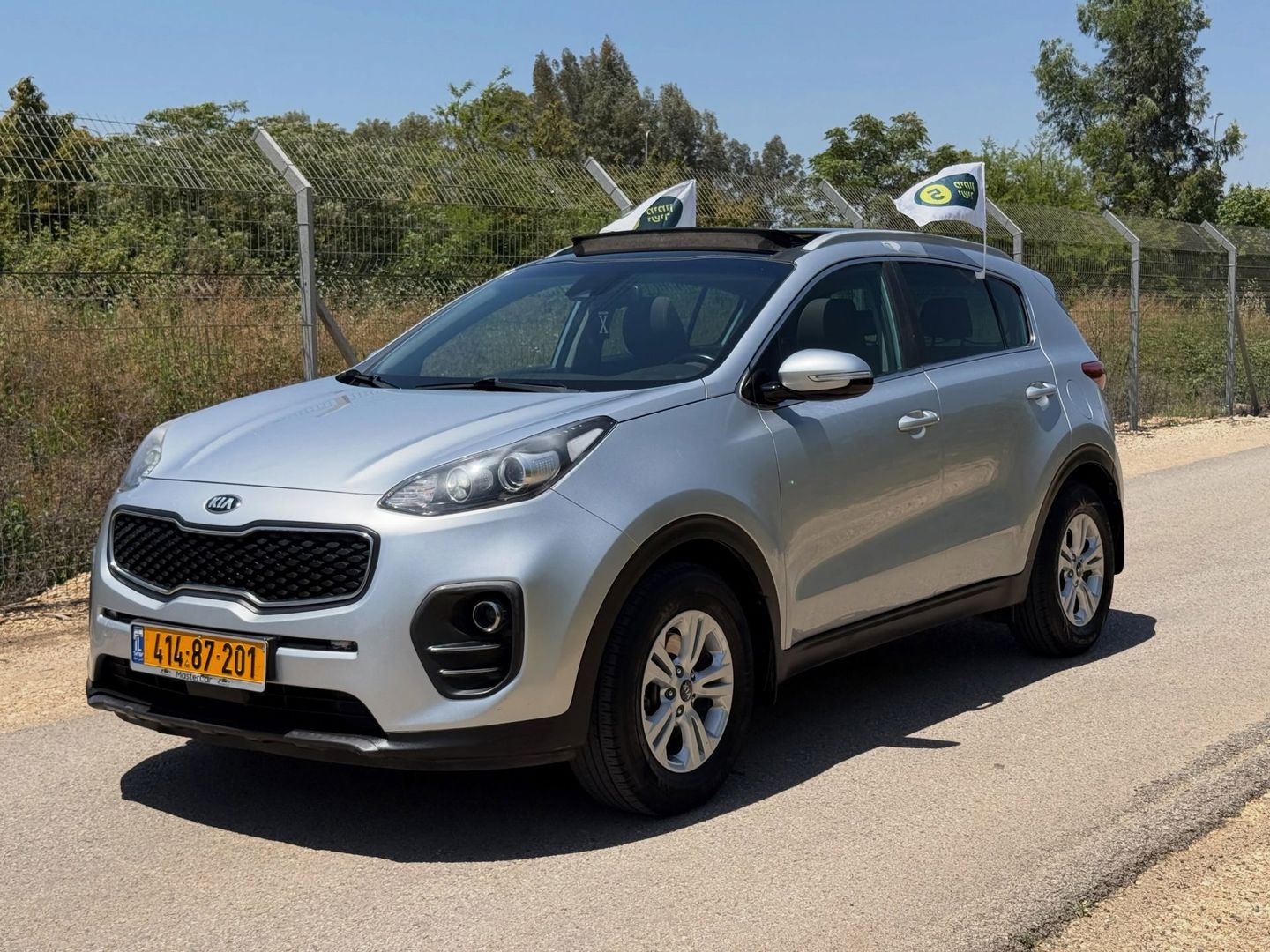 קיה ספורטאז' 4X4 Urban – 3/5