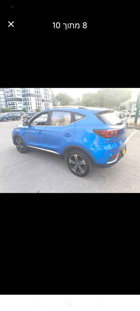 MG ZS NET UP – 3/10