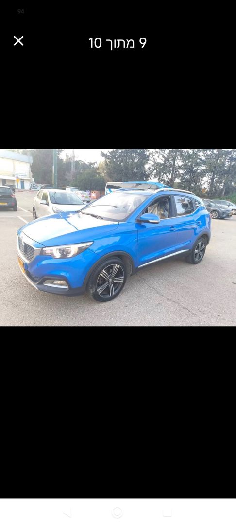 MG ZS NET UP – 4/10