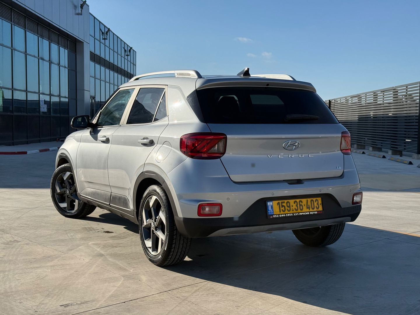 יונדאי וניו Premium – 4/5