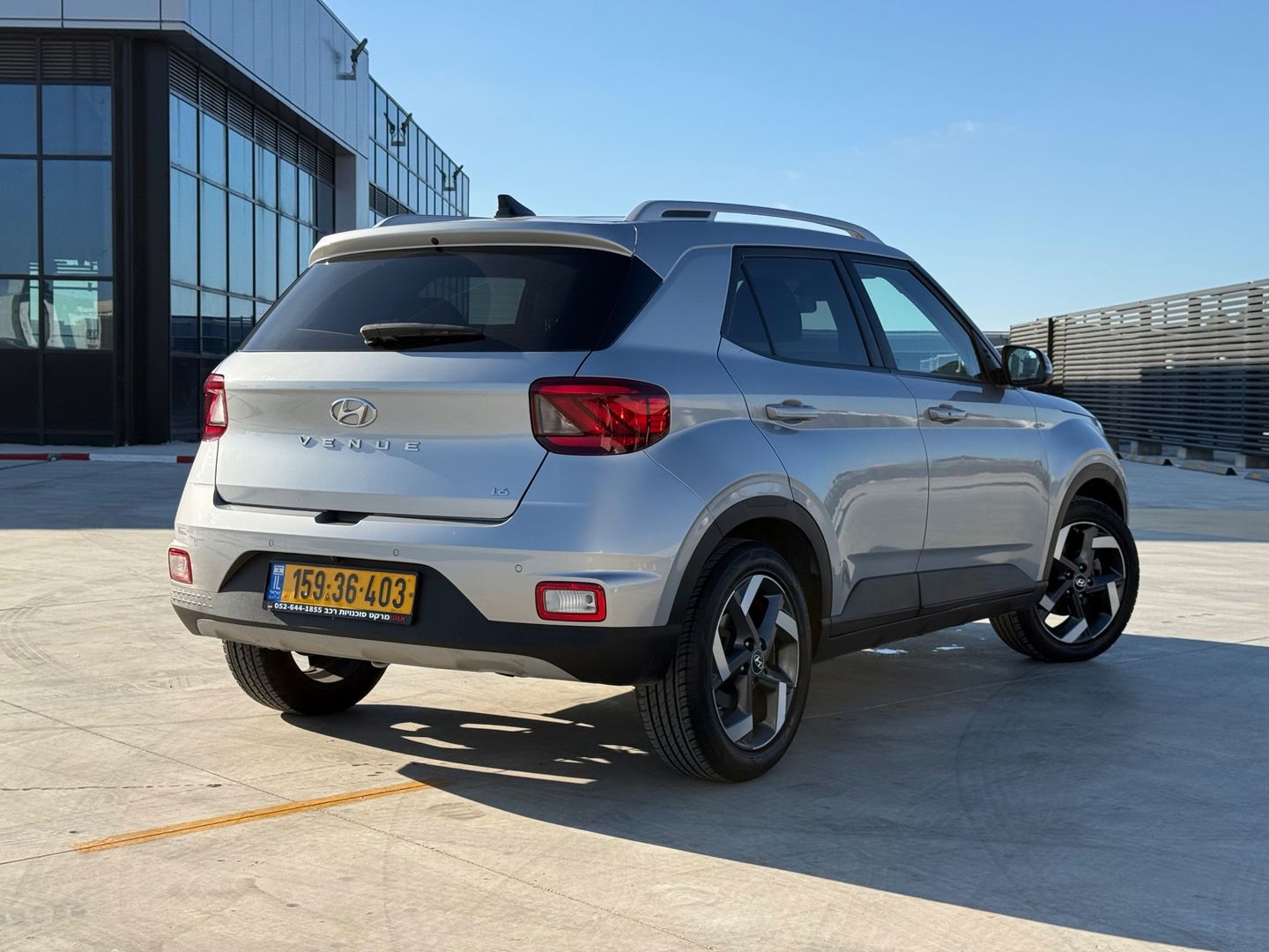 יונדאי וניו Premium – 3/5