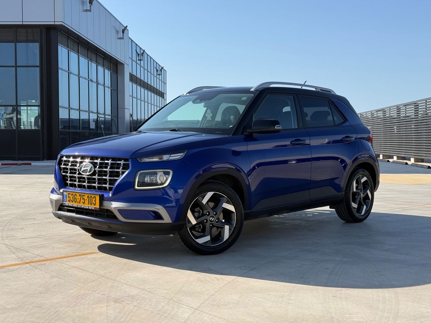 יונדאי וניו SUPREME – 2/6