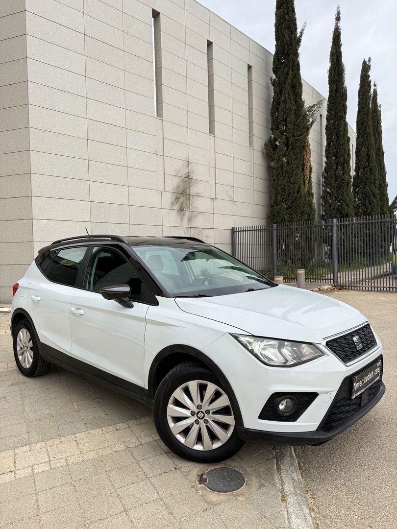 סיאט ארונה Style – 3/10