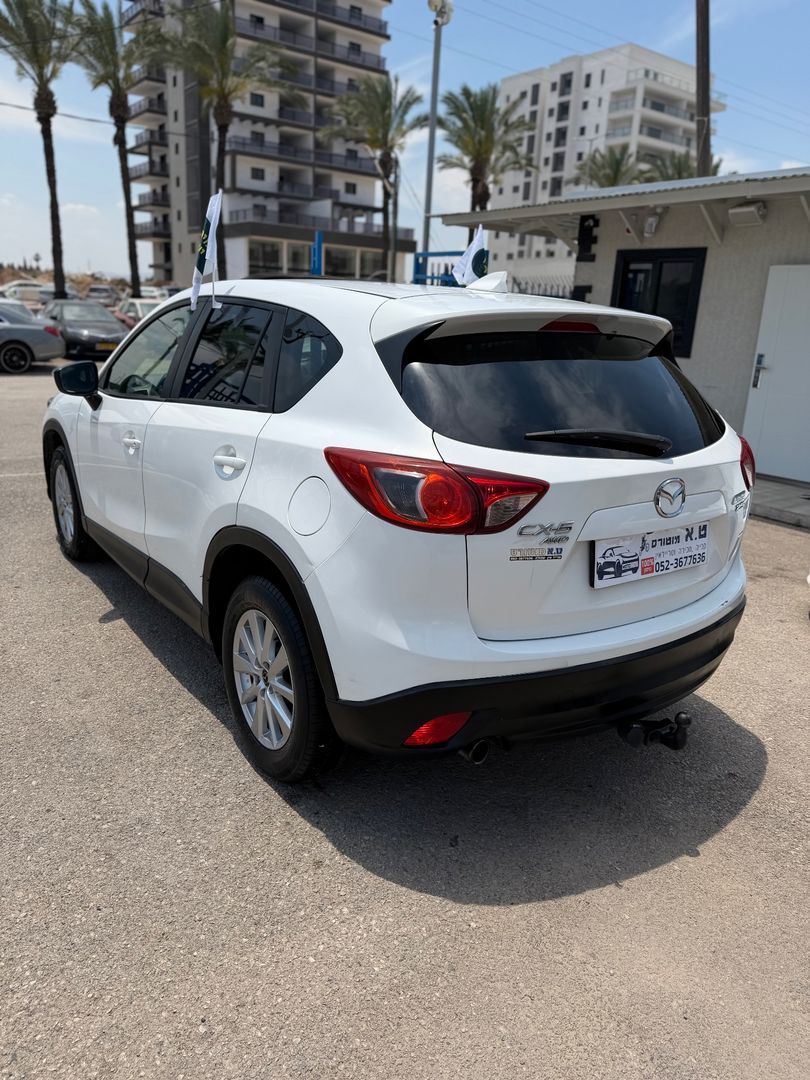 מאזדה 5 Executive – 3/10