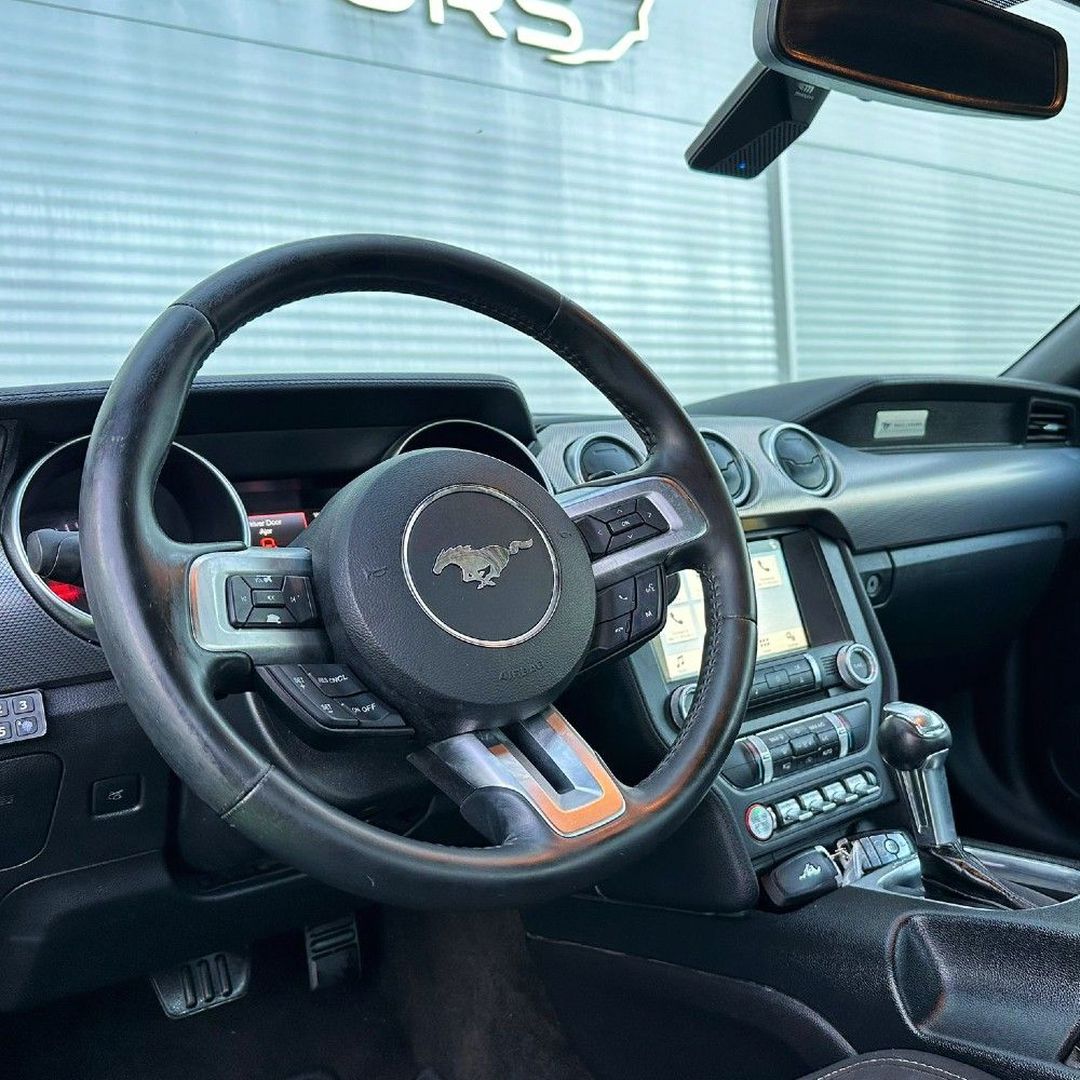 פורד מוסטנג Ecoboost – 5/6