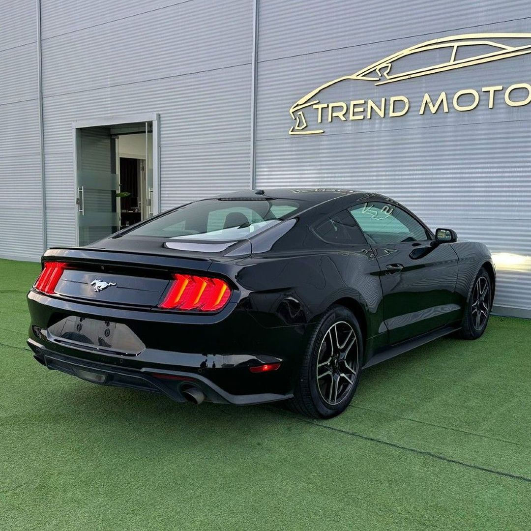 פורד מוסטנג Ecoboost – 2/6