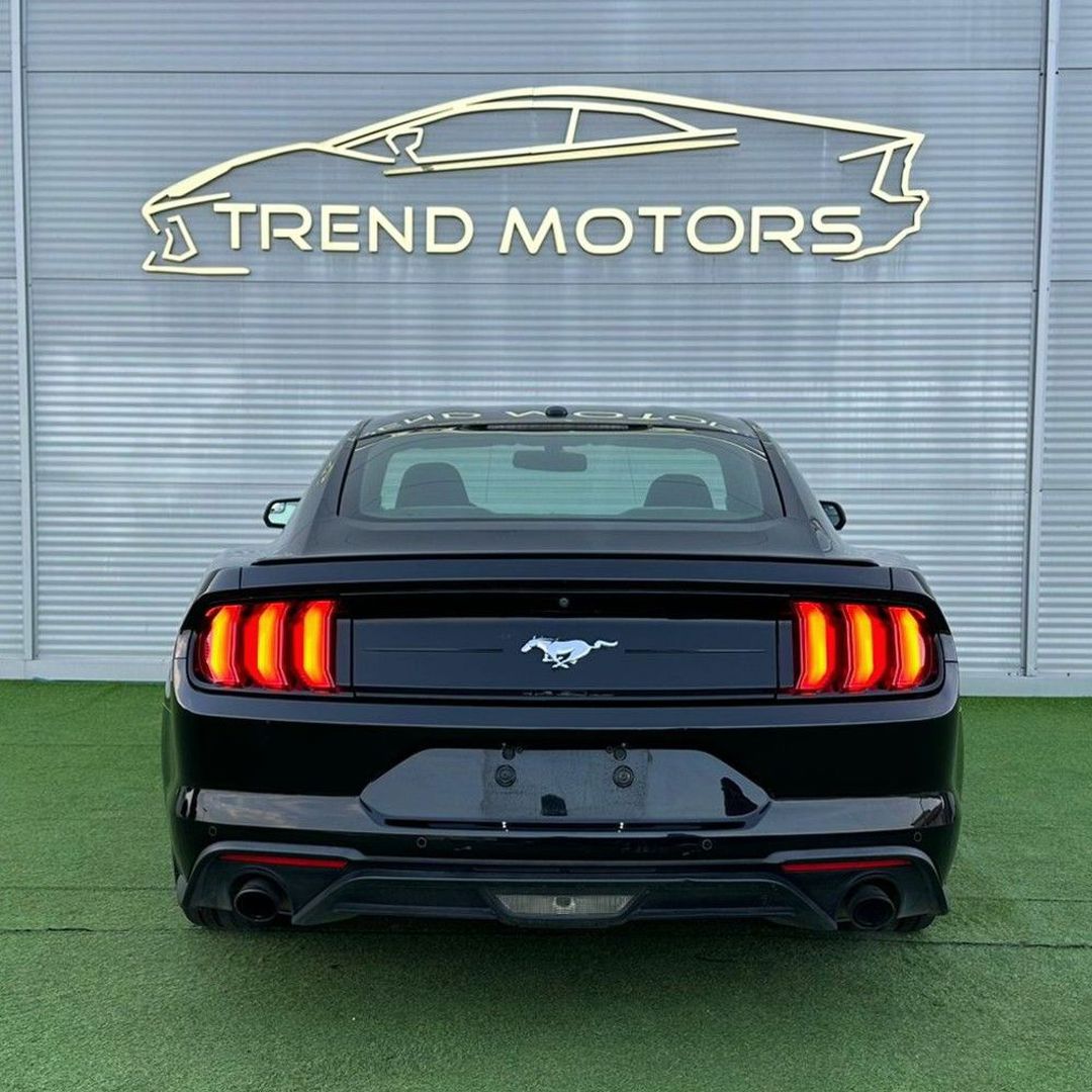 פורד מוסטנג Ecoboost – 4/6