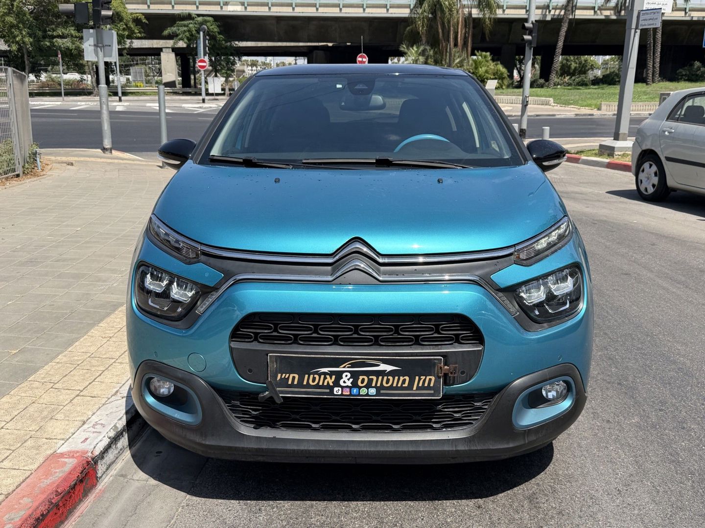 סיטרואן C3 Shine Pack – 2/8