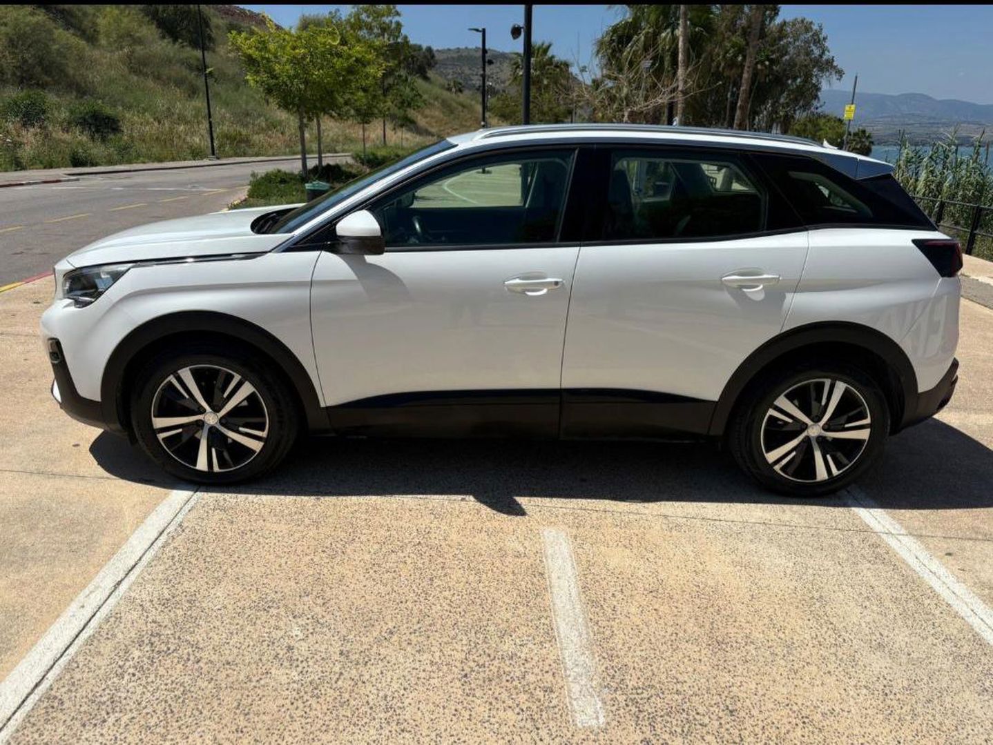פיג'ו 3008 Active – 5/10
