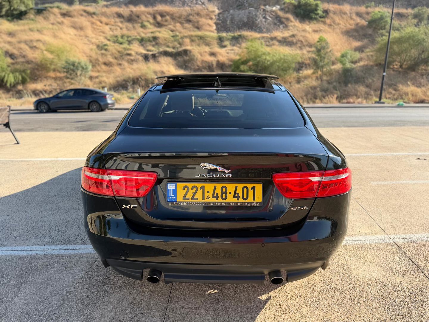 יגואר XE Prestige Plus – 4/14