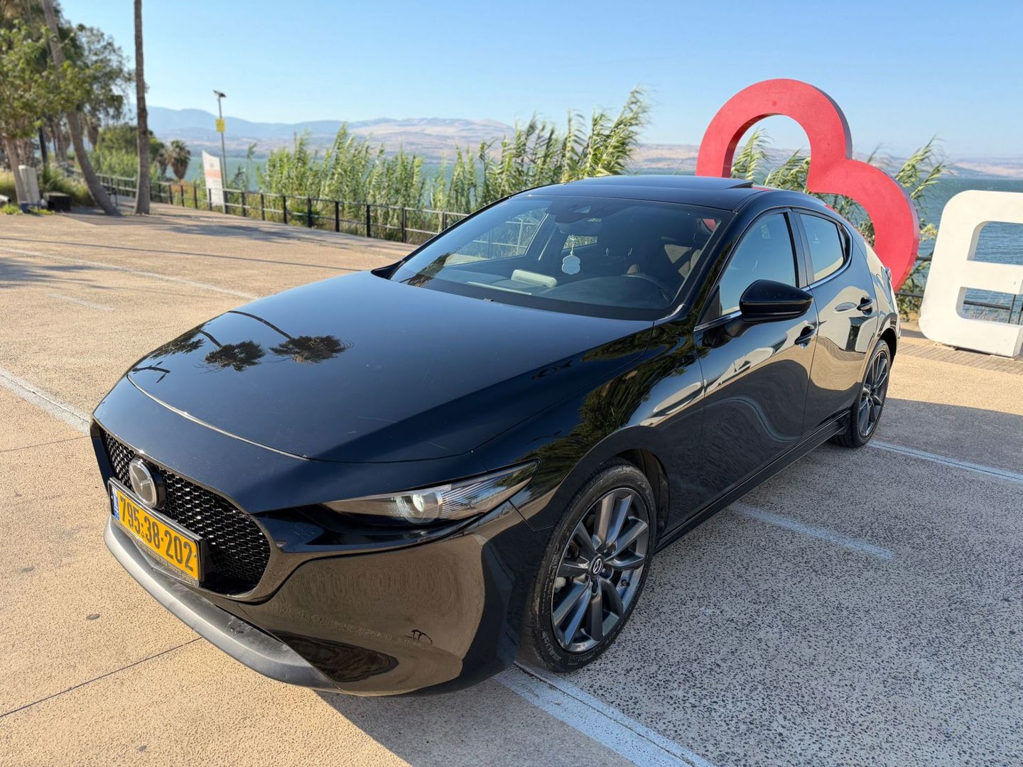 מאזדה 3 4X2 Spirit Hatchback – 2/20