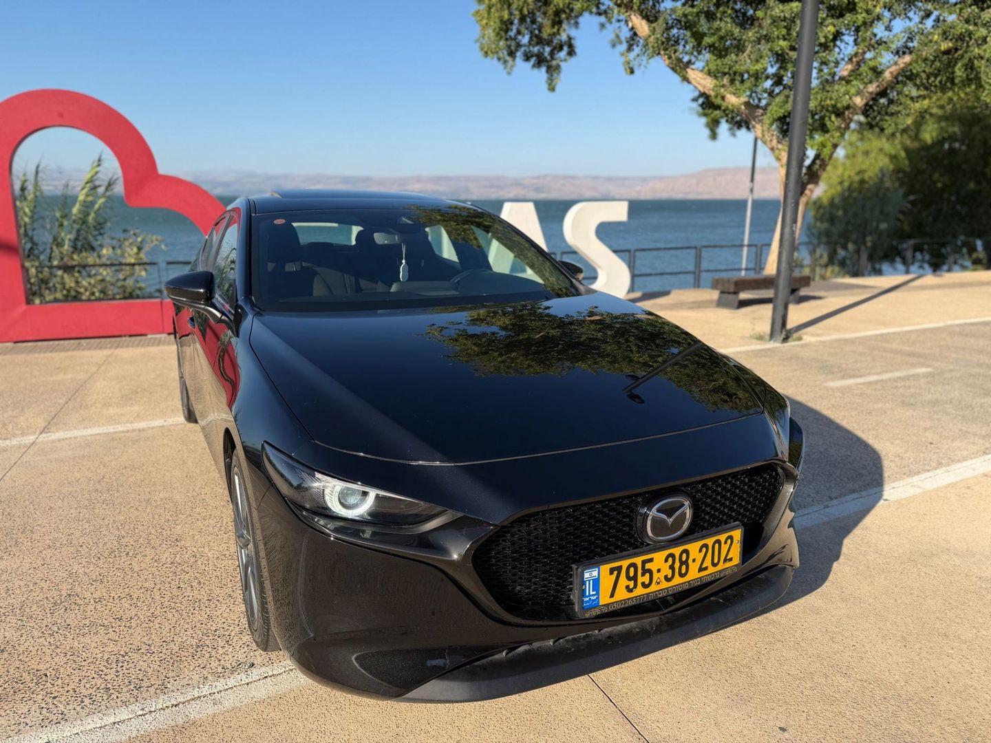 מאזדה 3 4X2 Spirit Hatchback – 3/20