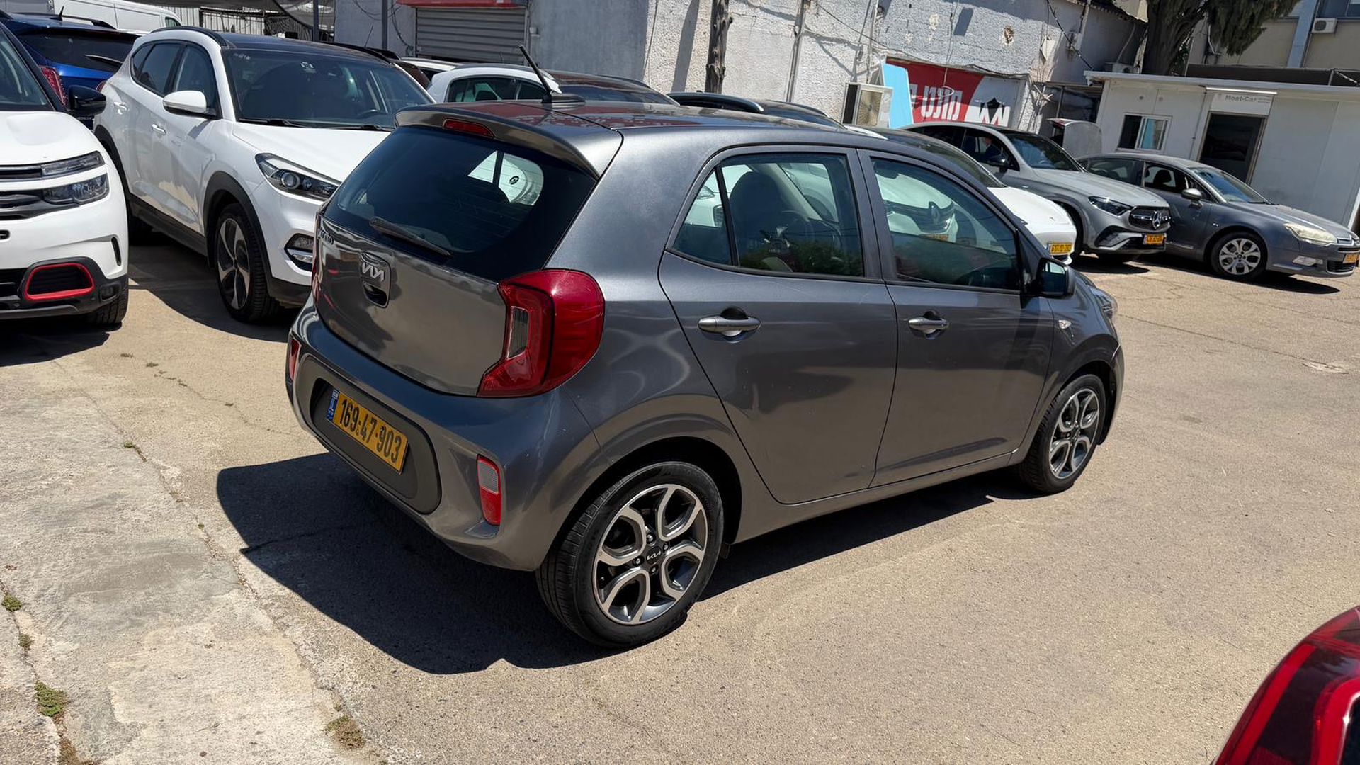 קיה פיקנטו LX – 3/8