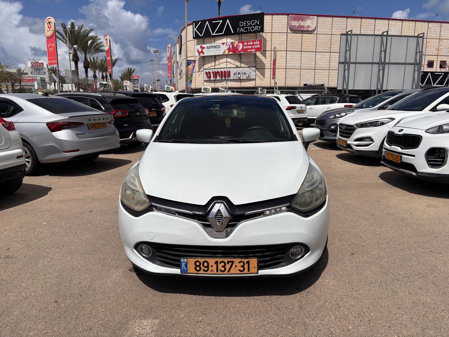 רנו קליאו EX Pack Plus Hatchback – 4/9