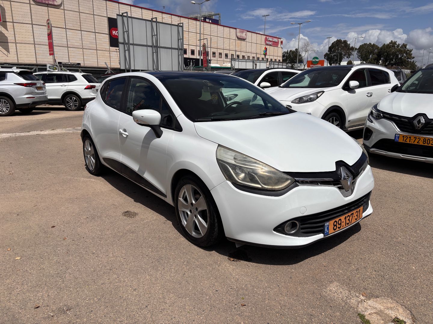 רנו קליאו EX Pack Plus Hatchback – 3/9