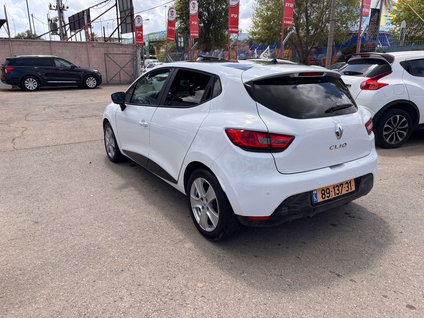 רנו קליאו EX Pack Plus Hatchback – 5/9