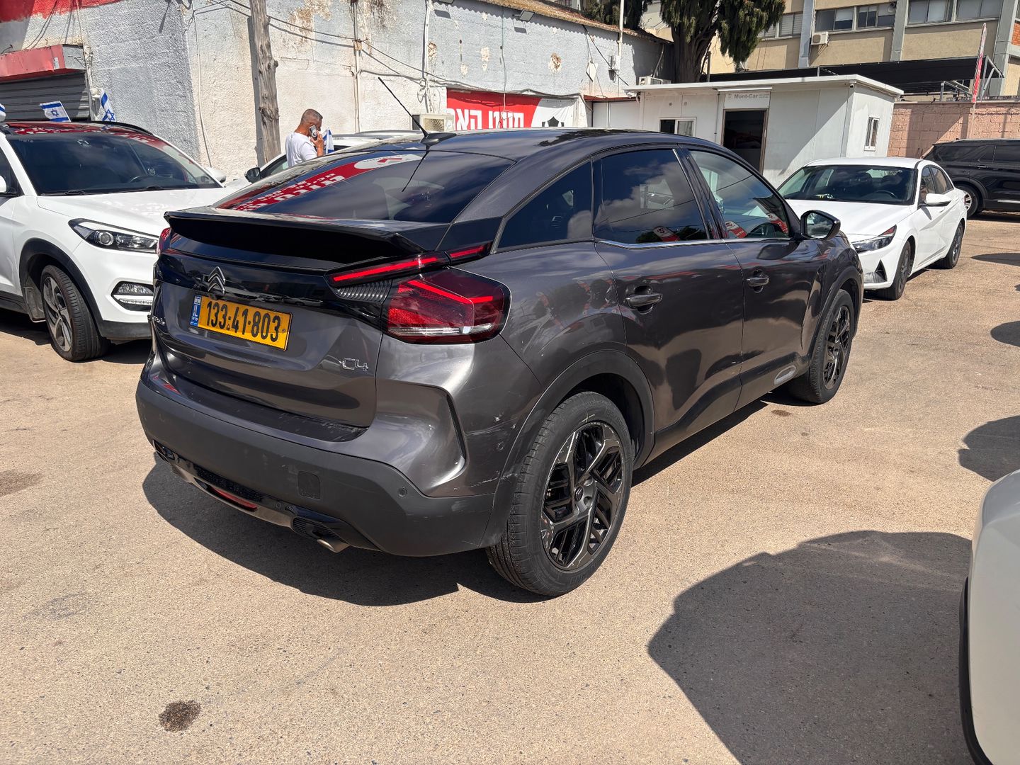 סיטרואן E C4 Shine – 4/9