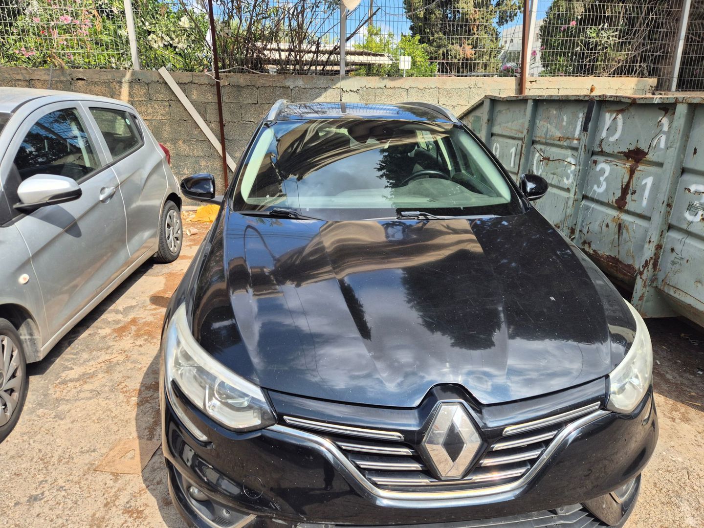 רנו מגאן Zen Station Wagon / Tourer – 2/2
