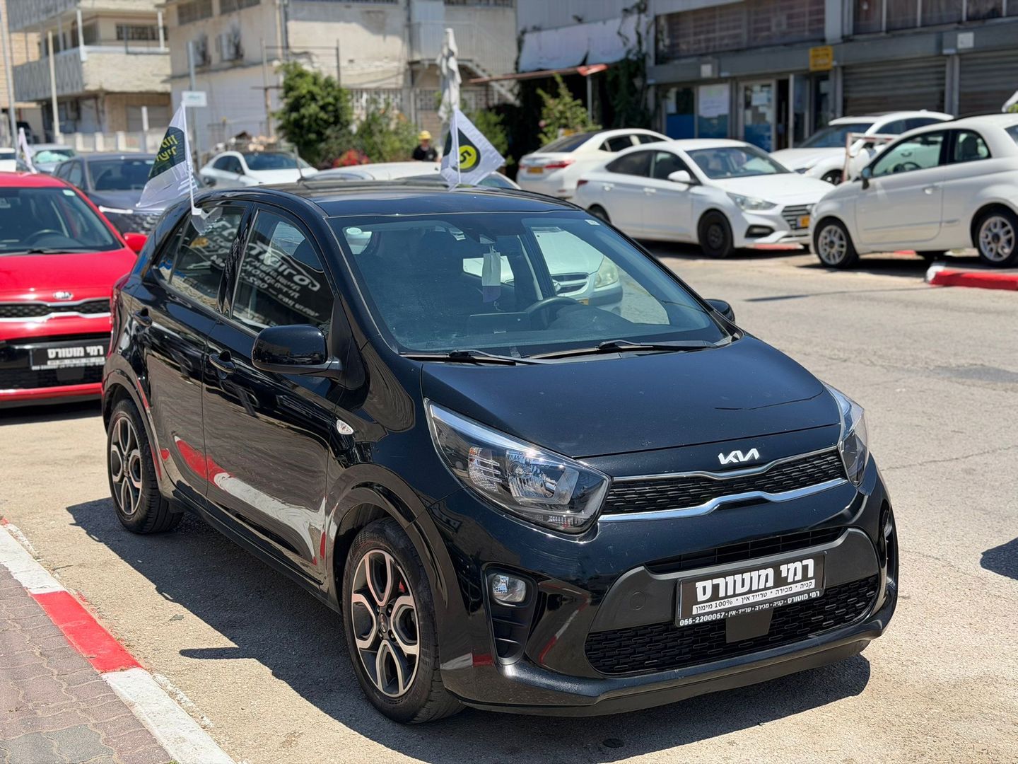 קיה פיקנטו LX – 2/8
