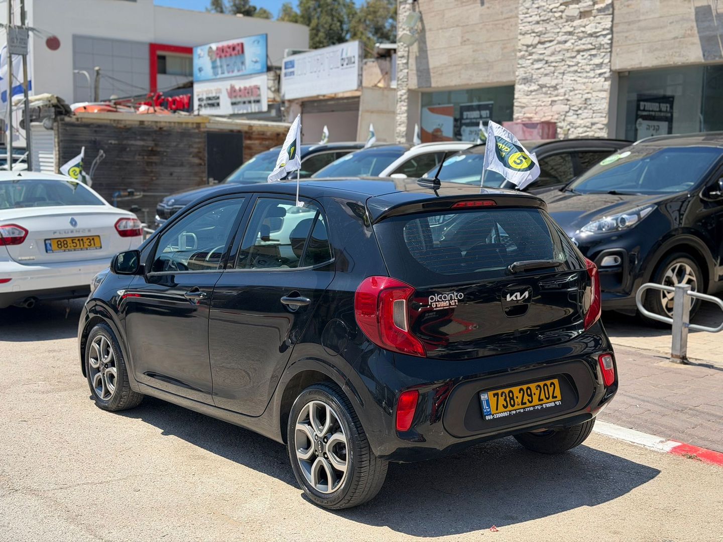קיה פיקנטו LX – 5/8