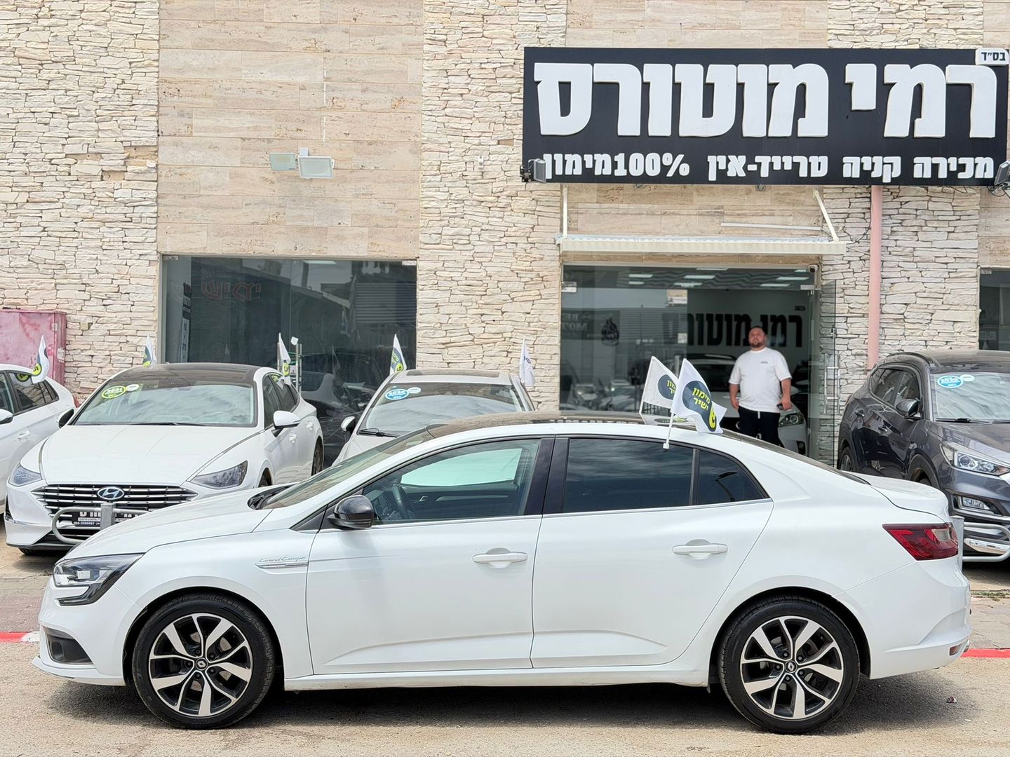 רנו גרנד קופה INTENSE – 2/9