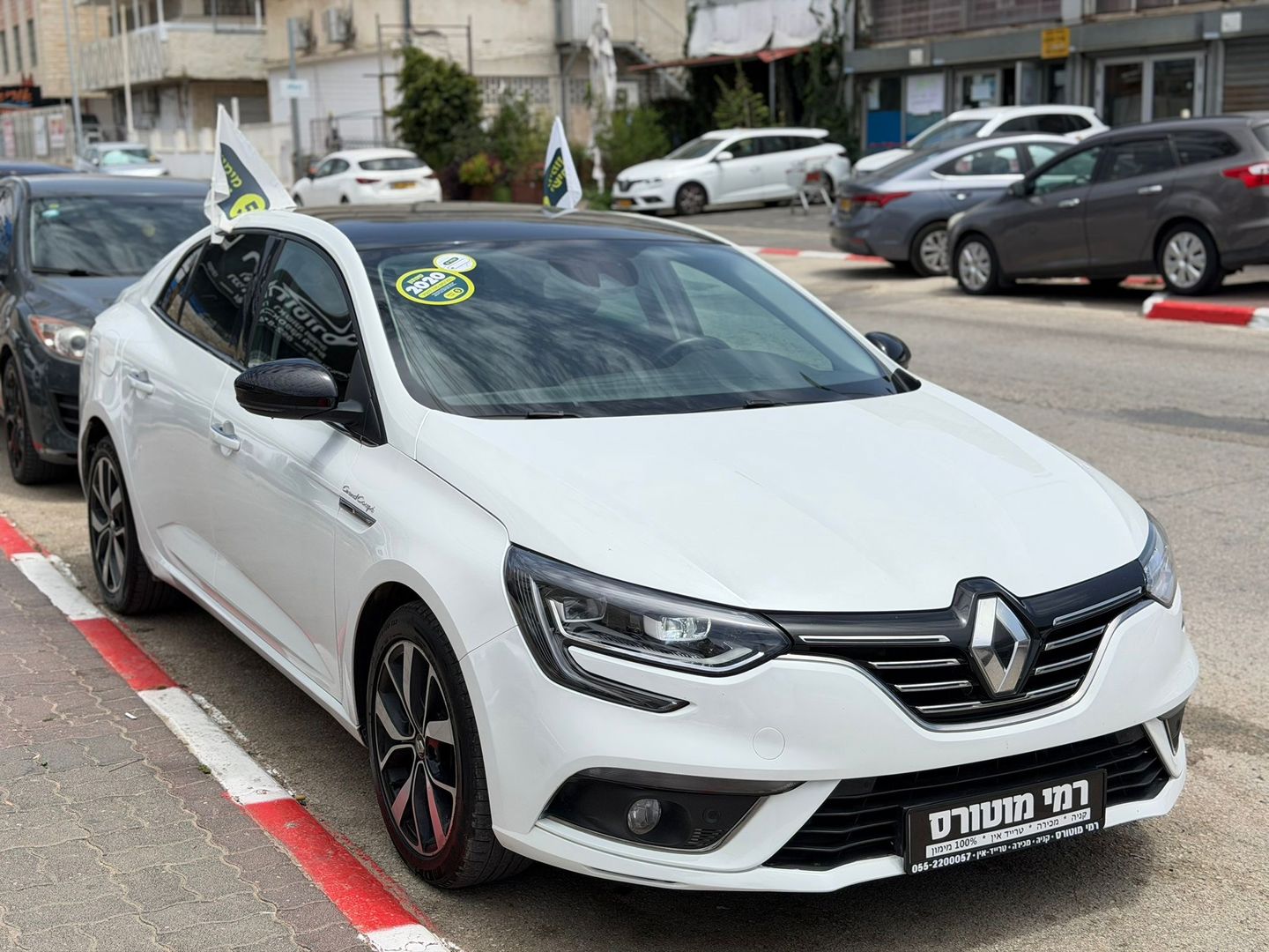 רנו גרנד קופה INTENSE – 3/9