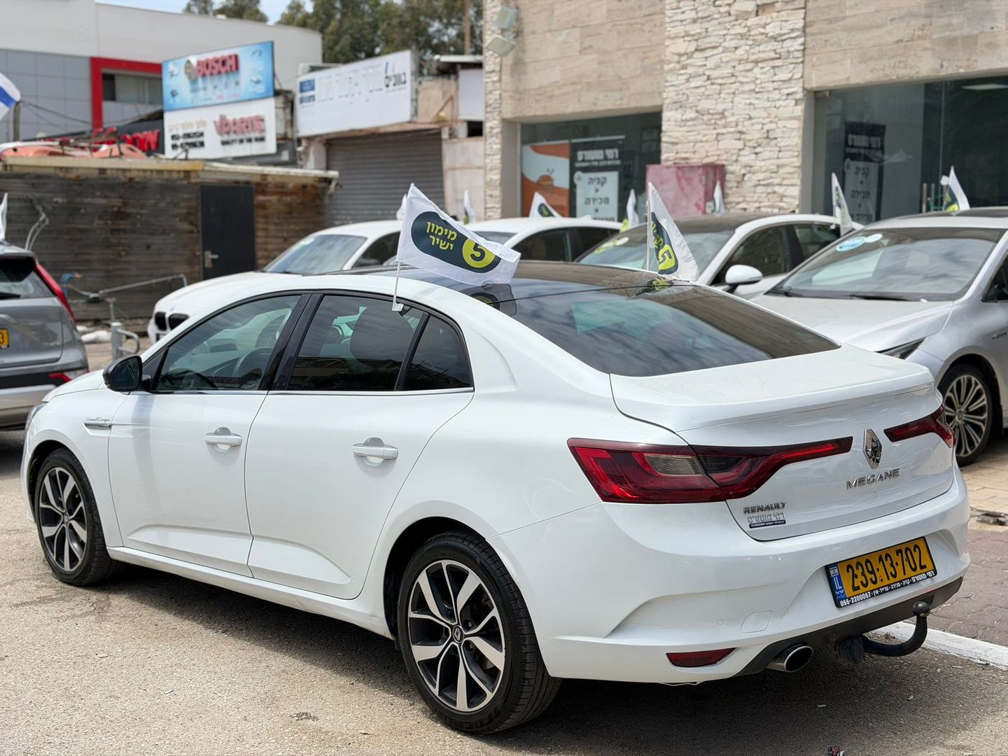 רנו גרנד קופה INTENSE – 4/9