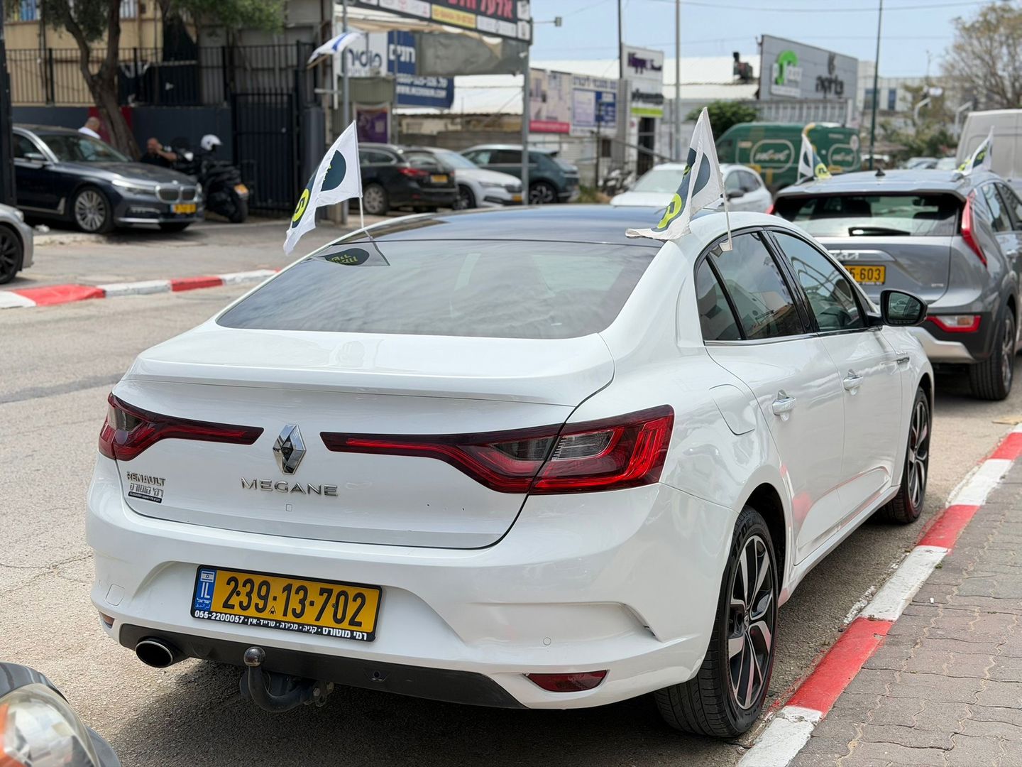 רנו גרנד קופה INTENSE – 5/9
