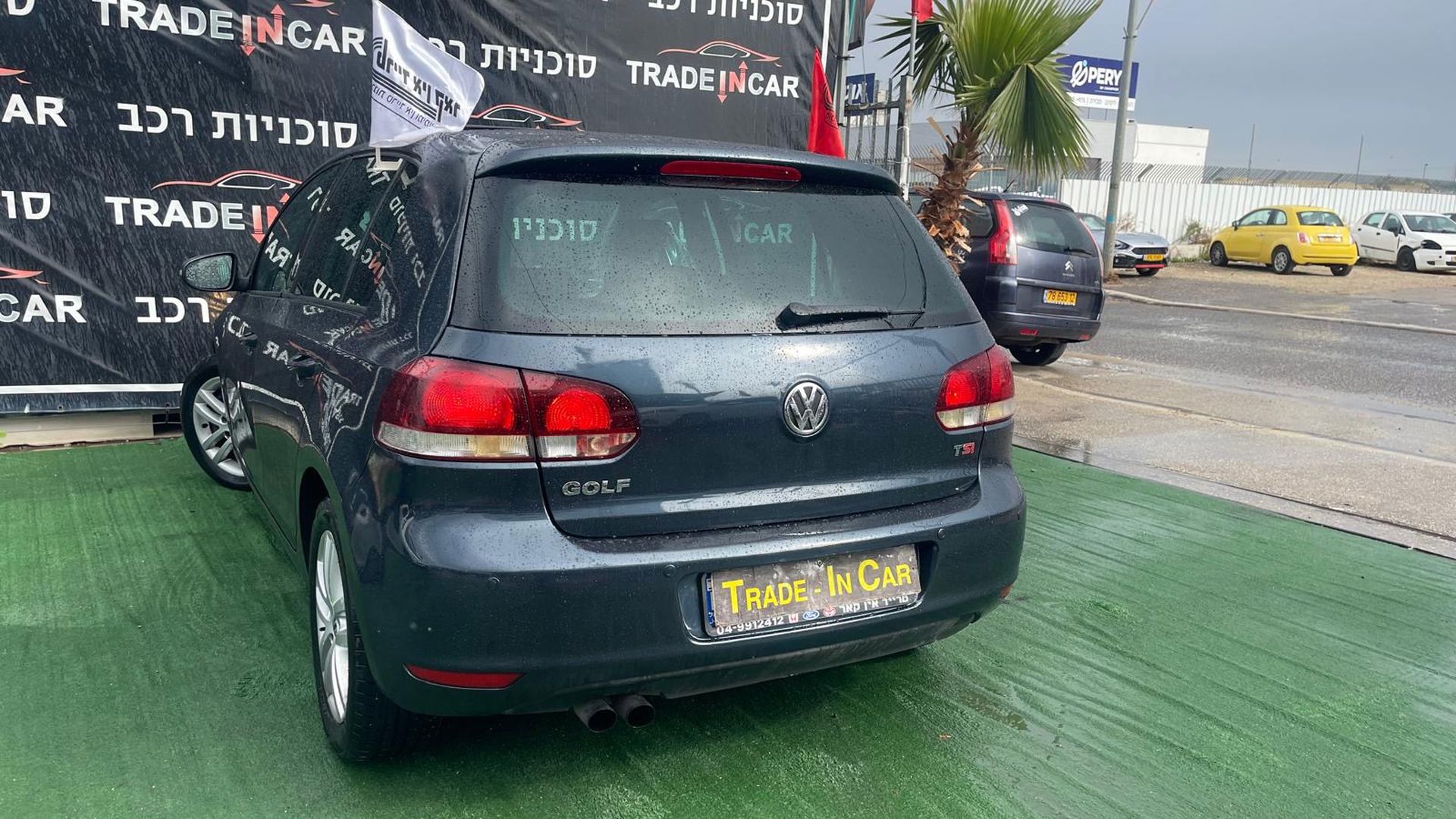 פולקסווגן גולף Highline – 5/7