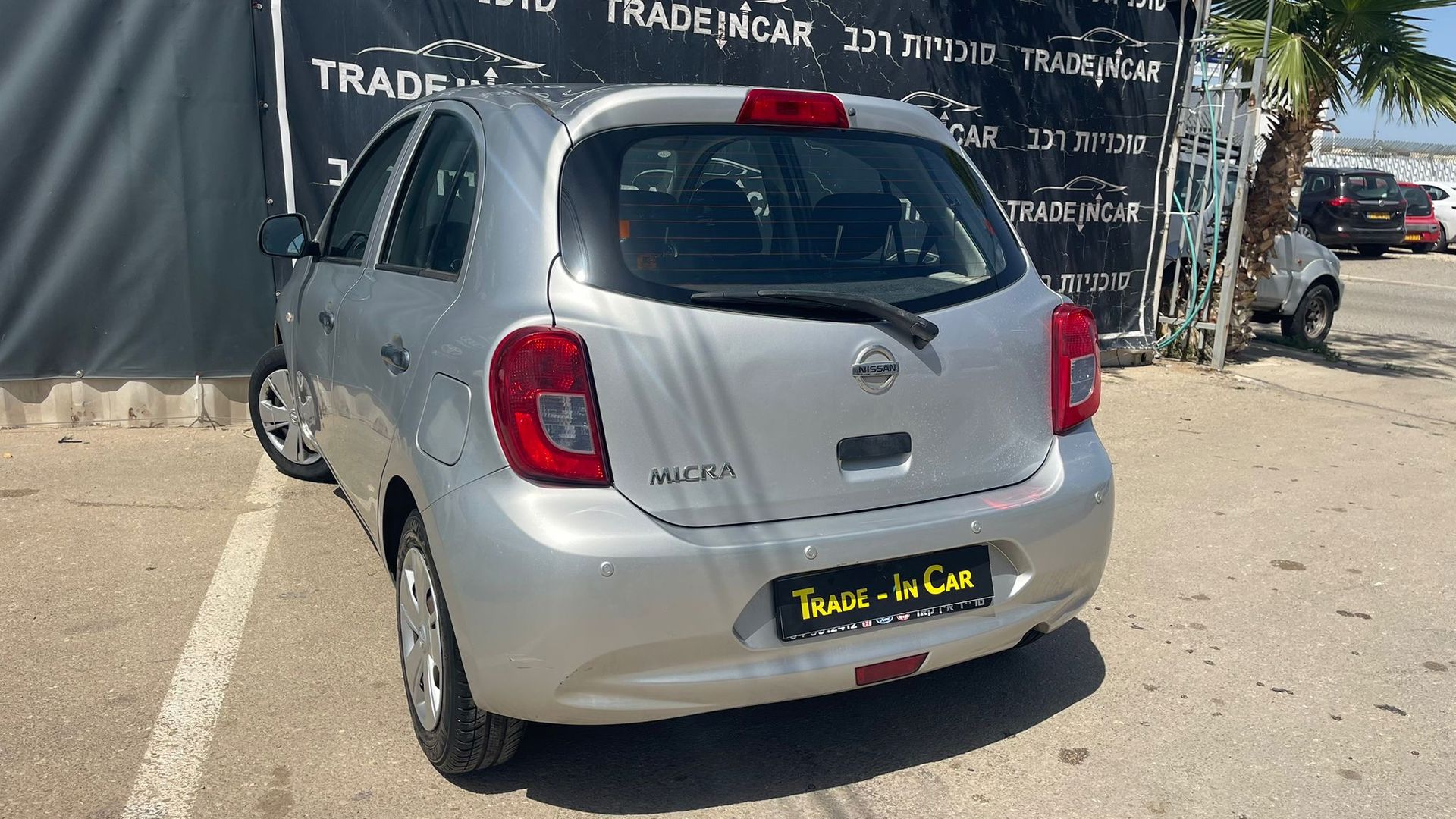 ניסאן מיקרה Visia – 5/6